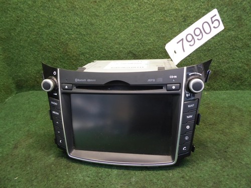 Radio navigation 96560 - radio, 96560-a6100
