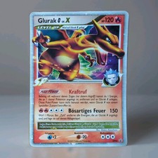 Glurak LV. X Black Star Promo