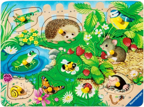 Teile ravensburger kinder - 10,