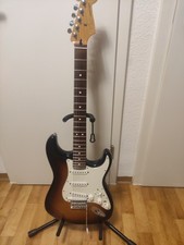Fender Stratocaster USA GC 1 GK Ready Roland BOSS für Gitarrensynthesizer GR 55