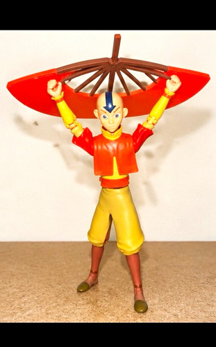 Aang action spielfigur - aang, action-spielfigur