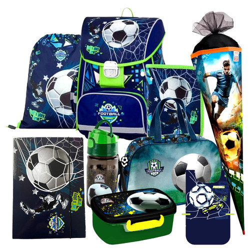 Fussball ball set - ball, 9