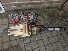 Weber Hydraulik SP 30-L Kettensatz Hydraulikspreitzer Feuerwehr Single Kupplung