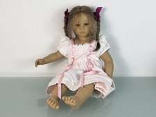 Künstlerpuppe Annette Himstedt Puppe Fiene 65 cm. Top Zustand.