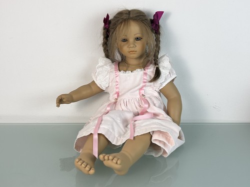 Künstlerpuppe annette - künstlerpuppe,