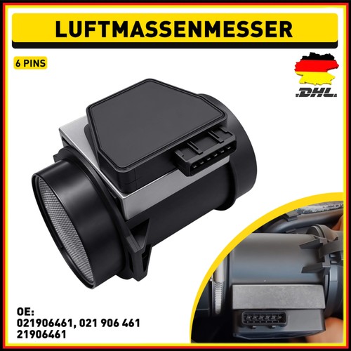 Luftmassenmesser lmm polig - lmm, 6-polig