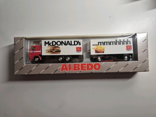 Albedo scania 143 - scania,