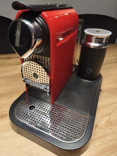 Krups nespresso citiz - krups,