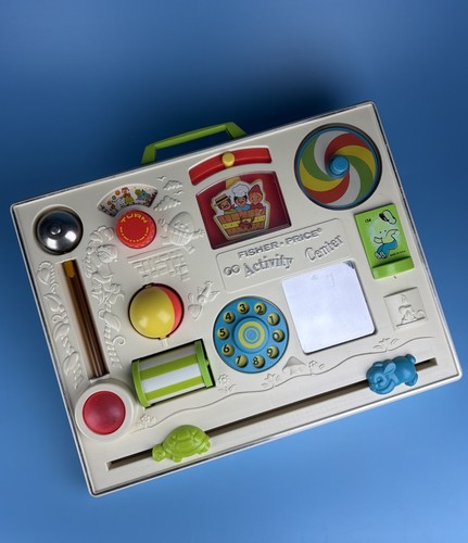Fisher price activity center - price,