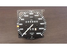 VW Passat 32B Tacho 220 km/h NEU Original VW NOS Motometer