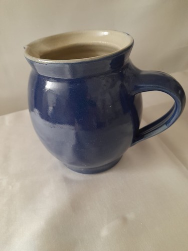 Steinzeug milchkrug - steinzeug,