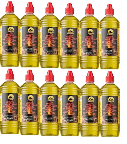 1 liter brenngel - ,