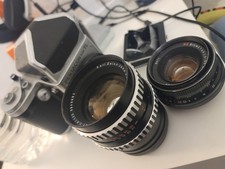 PENTACON Six TL mit  Zwei