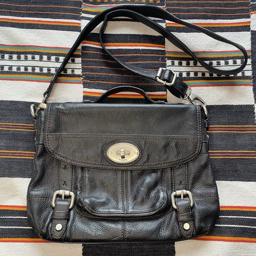 Y2k fossil black - y2k,