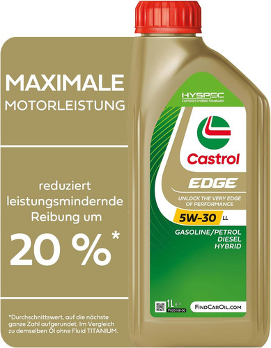 Castrol edge ll - edge, 5w-30