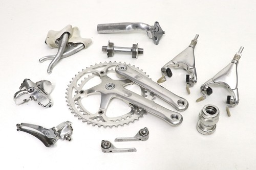 Campagnolo record gruppo - campagnolo, c-record