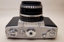 Vintage PENTINA Kamera mit