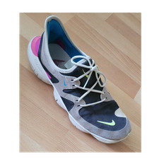 Nike free summit white - rn,