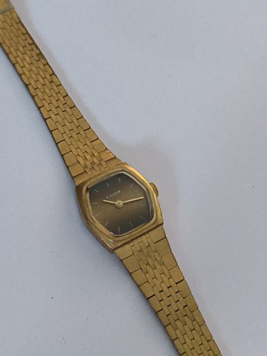 Edox alte damenuhr - edox,