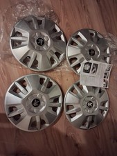 4x  neue Peugeot Radkappen