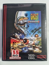 Ghost pilots neo - geo,