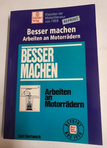 Besser machen arbeiten an - machen,