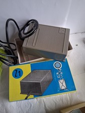 Modelbahntrafo Z1 für