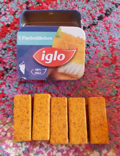 Erzi kaufladen zubehör iglo - erzi,
