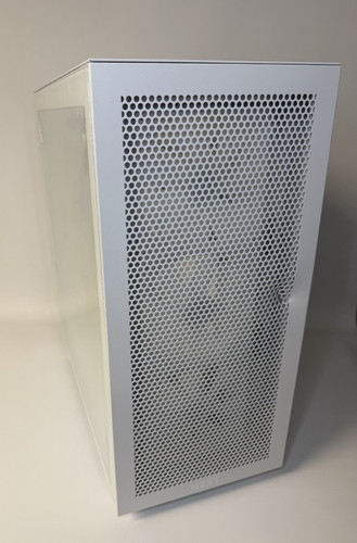 Nzxt flow rgb atx midi - flow,