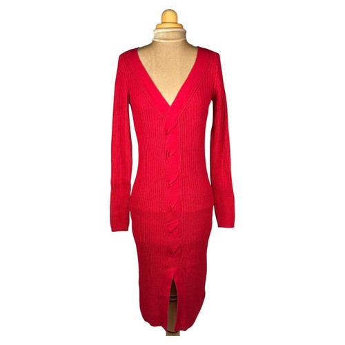 Bodyflirt strickkleid größe - strickkleid,