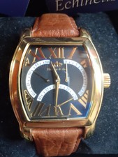 Uhr Lindberg & Sons, edles