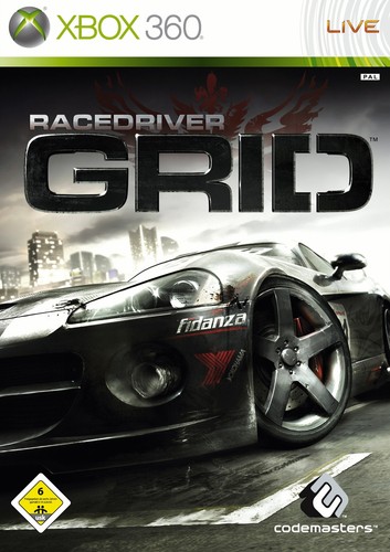 Race driver grid - driver:,