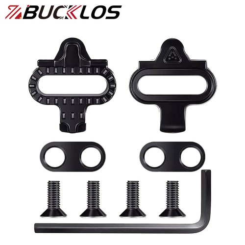 Bucklos sh51 spd cleats - spd,
