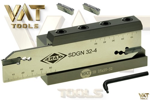 Iscar dgr 4003j ic328 - , +