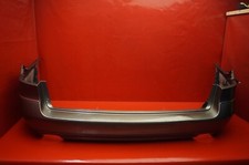 Mercedes S212 W212 E-Klasse Diffusor Heckstoßstange Heckschürze Grau 350CDI