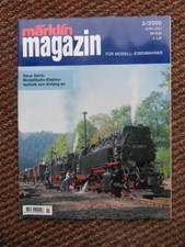 MÄRKLIN MAGAZIN (Deutsche