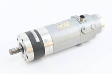 Blum Gleichstrom Servo Motor P1000 IP55 inkl. Planetengetriebe GPL 105-1/4:1