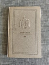 Der Orgelbauer Gottfried