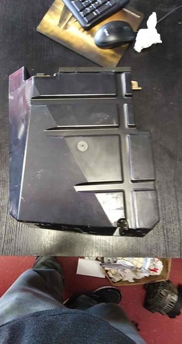 Bmw e39 5er touring subwoofer - 5er,