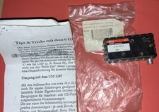 Astec International UM 1287 UHF-Modulator Bedienungsanleitung Schaltplan Audio V