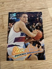 1996-97 Ultra Steve Nash RC #87