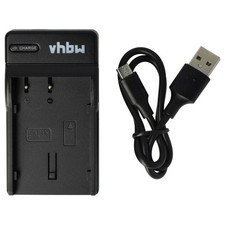 USB Akku Ladegerät für