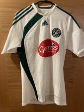 Plymouth Argyle 2009/2010 Trikot Adidas Größe S England Shirt Jersey