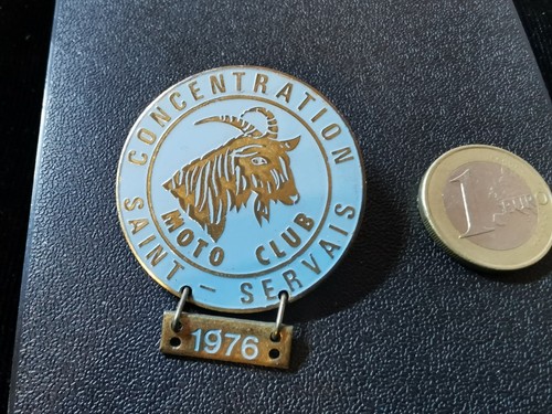 Alte anstecknadel plakette - anstecknadel,