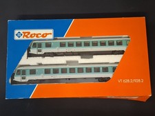 Roco H0 43022: Dieseltriebzug VT 628.2 der DB,   in OVP (MB 34)