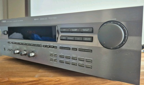 Yamaha verstärker 395 - rx,