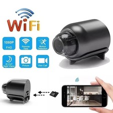 Mini -Kamera Wireless HD Camera Micro Camcorder Recorder DVR Cam Action Cam 