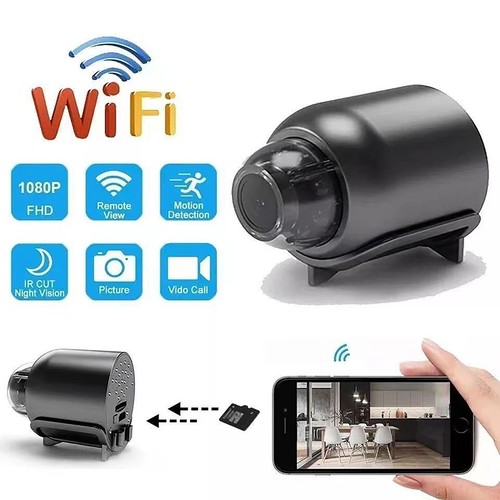 Mini kamera wireless - mini-kamera, hd