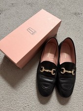 PRETTY BALLERINAS Loafer Größe 41 Faye Slipper Horsebit Schuhe