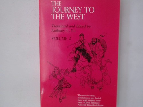 The journey west yu - journey, to